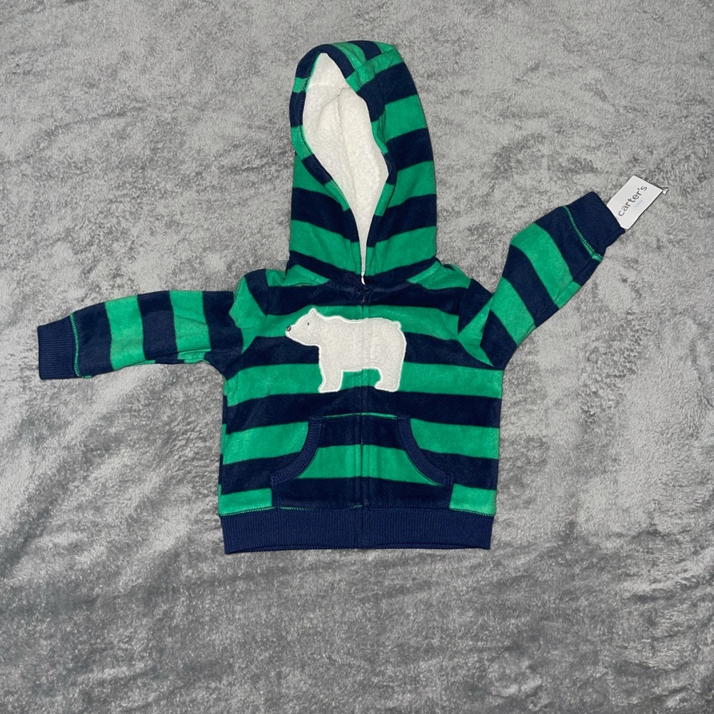 NWT Carter’s Baby Jacket